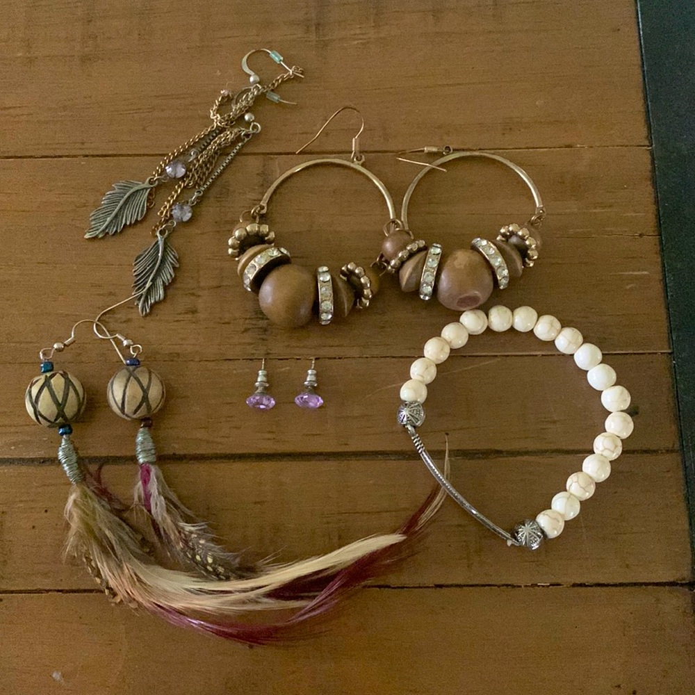 BOHO Fashion Jewelry